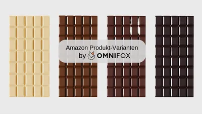 Amazon Produkt-Varianten - Wofür sind sie gut und wie erstellt man diese?