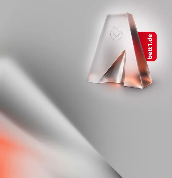 bett1 - Finalist Amazon Ads Partner Awards 2025